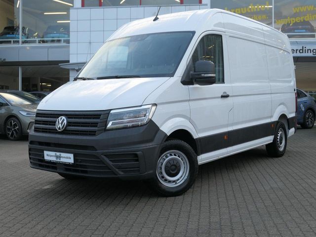 Crafter 35 Kasten HD Motor 2.0 l TDI EURO VI-e