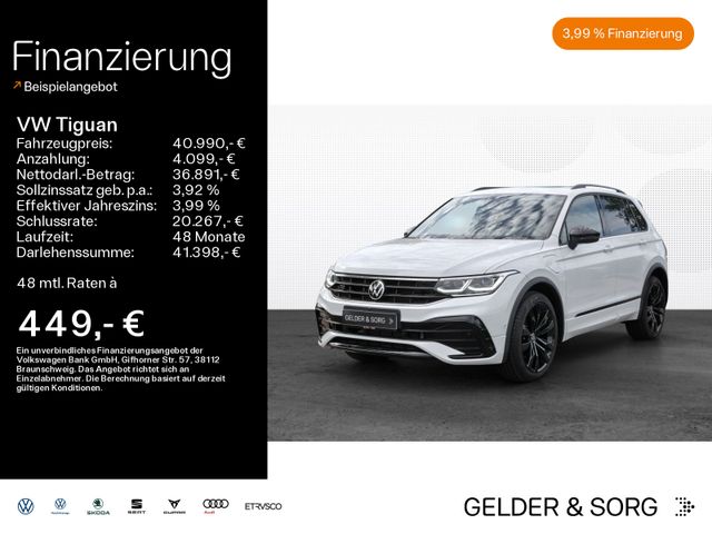 Volkswagen Tiguan 1.4 eTSI DSG R-Line*20Z*Pano*AHK*RFK*HuD