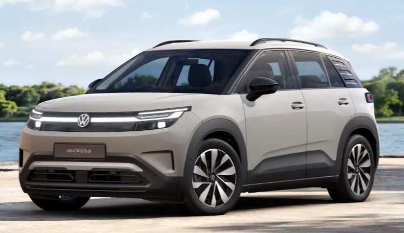 Volkswagen ID.Cross Life 155kW mit 52kWh