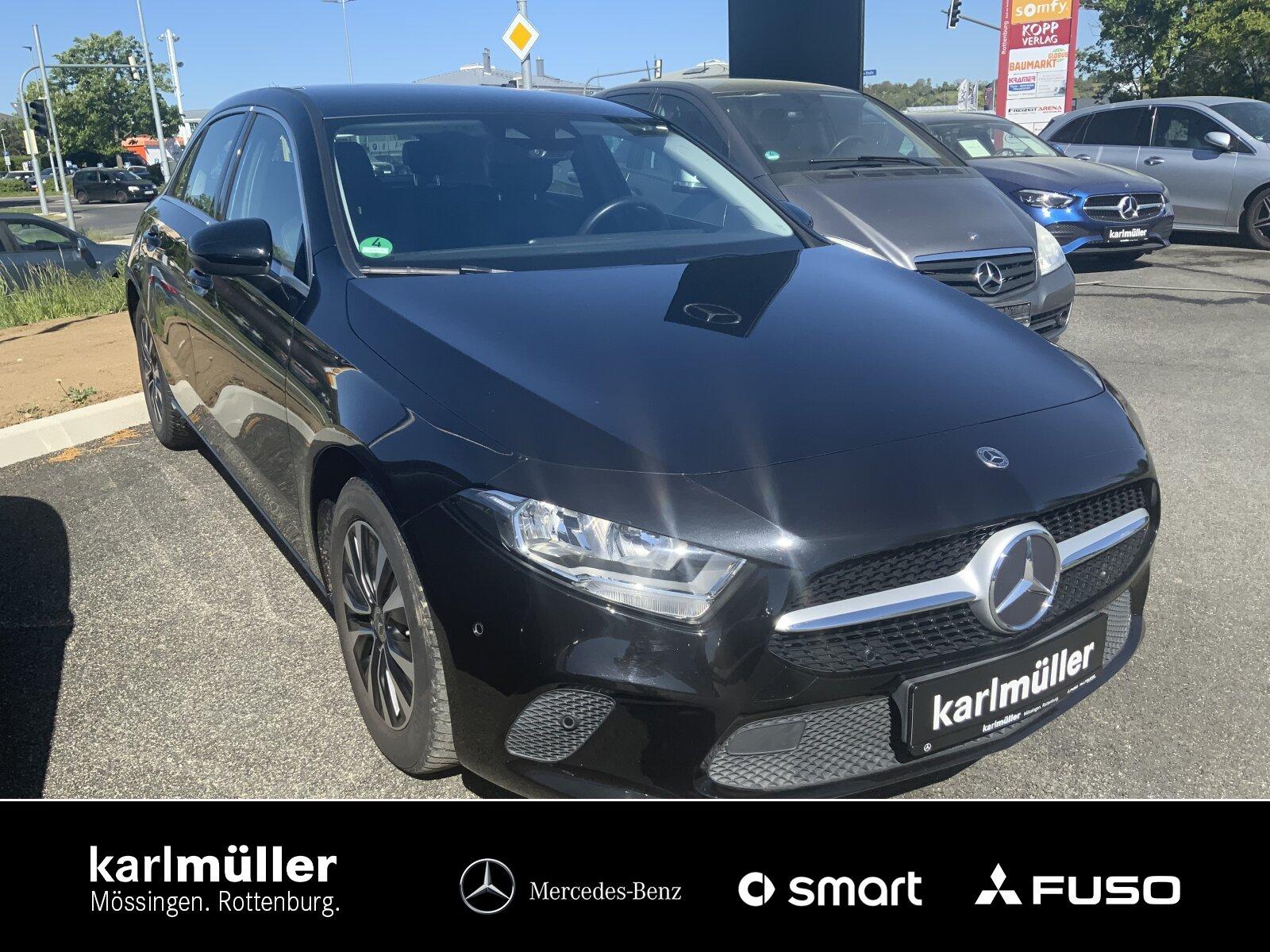 Mercedes-Benz A 180 Progressive Navi+Klima+Apple+DAB+Tempomat