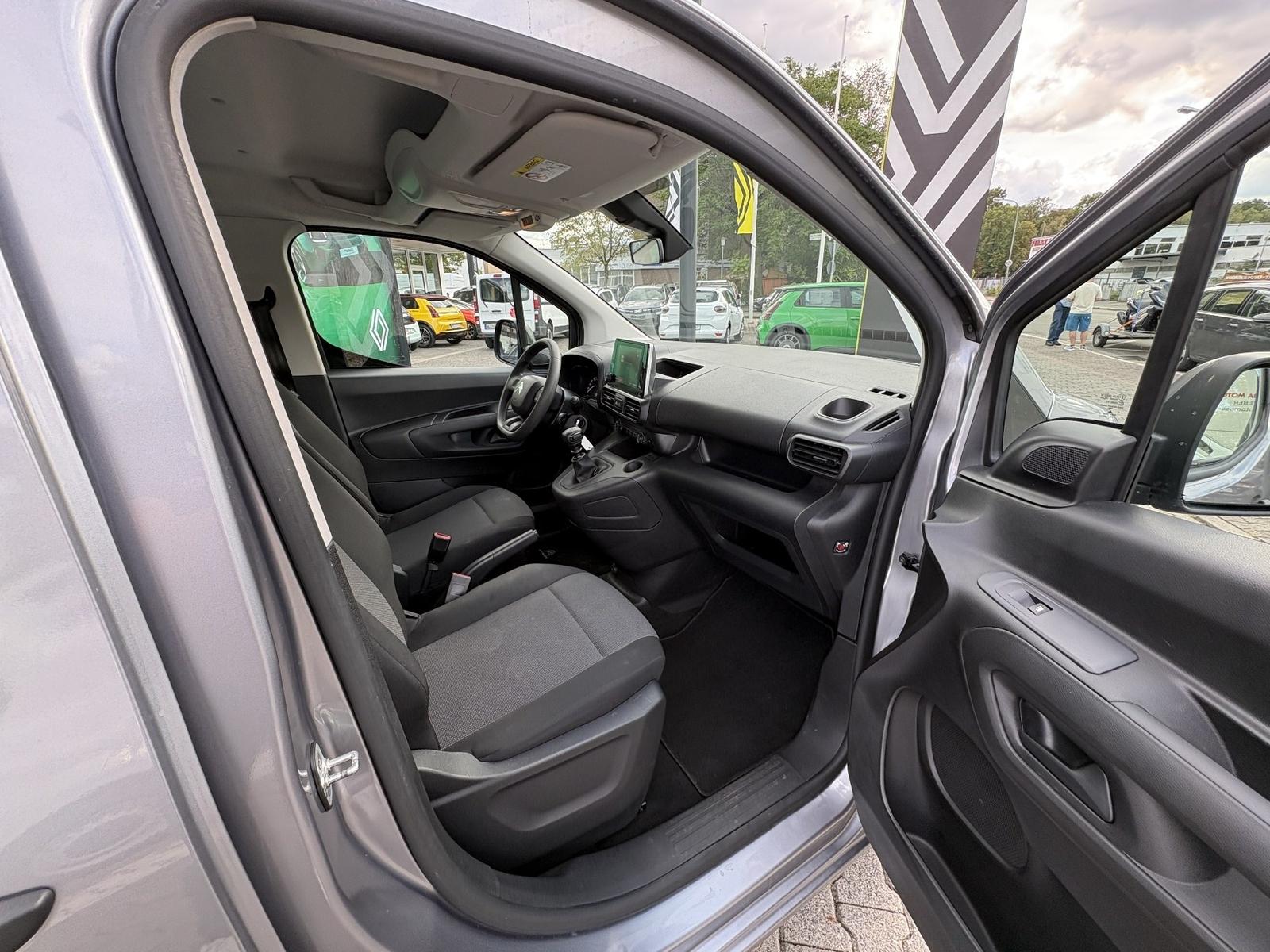Citroën Berlingo 1.5 BlueHDi 100 Live Pack M S&S