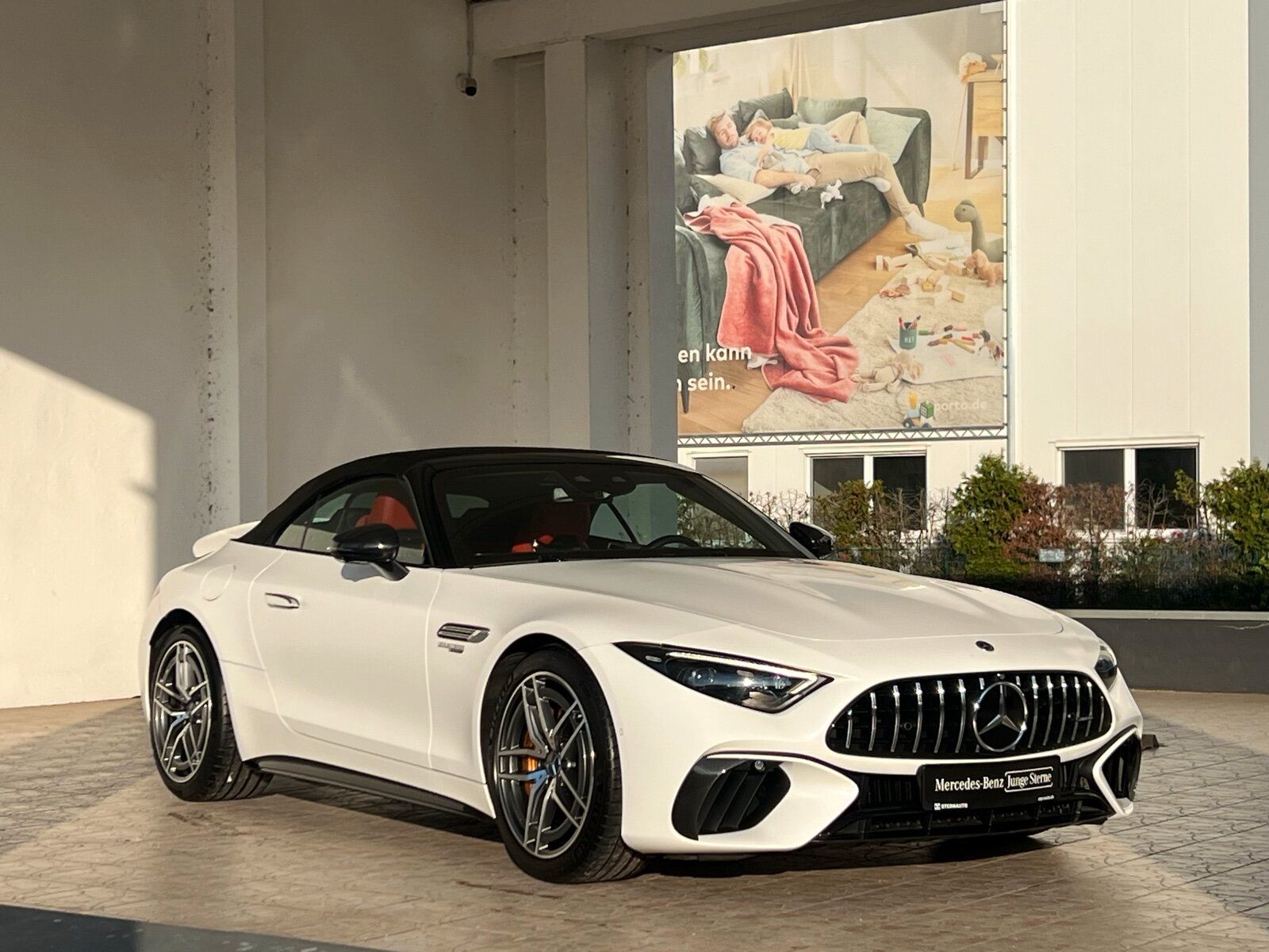 Mercedes-Benz SL 63 AMG 4M+ Premium Plus/Distronic/Kamera/Navi imagem 3