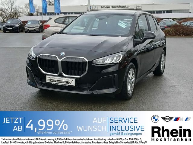 BMW 218i Active Tourer LED NAVI PARKINGASS. APPLECAR