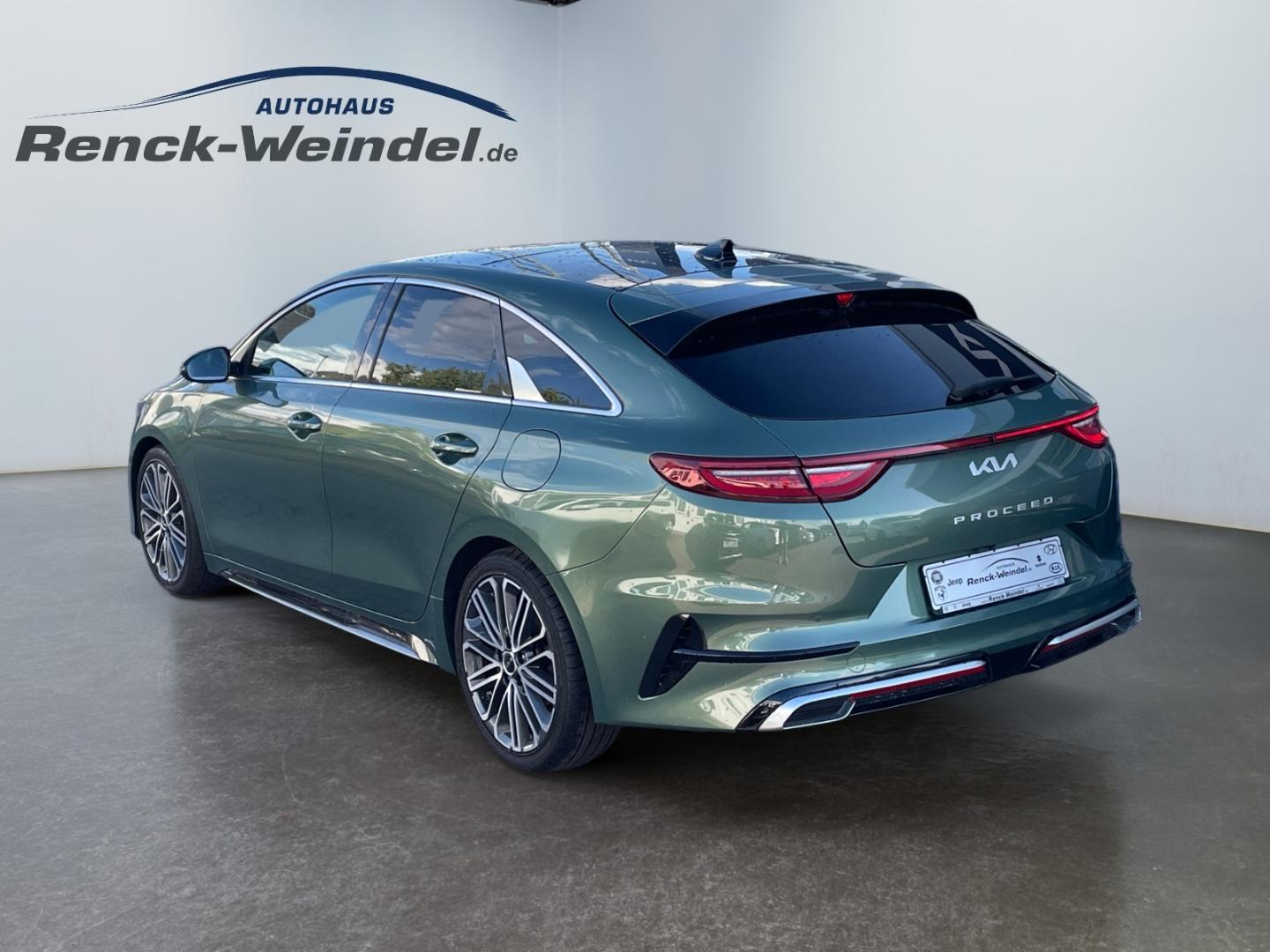 Kia ProCeed GT-Line 1.5T DCT7 Pano Klimaaut Kamera T