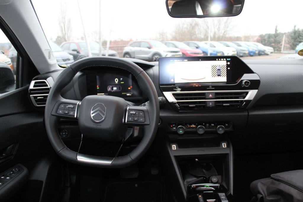 Citroën e-C4 156 MAX