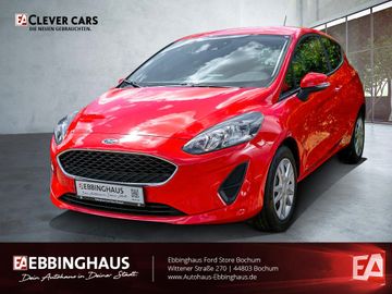 Ford Fiesta Cool & Connect Exklusiv-Paket Navi DAB