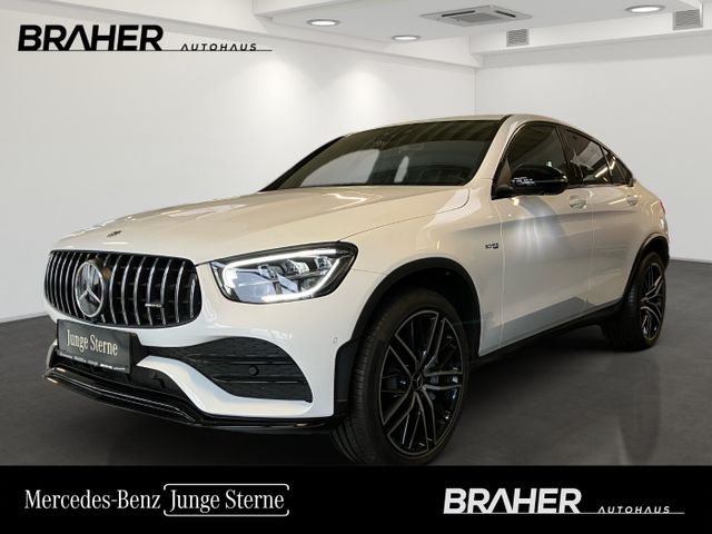 Mercedes-Benz GLC 43 AMG 4Matic AIR FAP Leder Distr 360 Mbeam