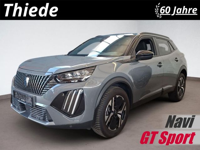 Peugeot 2008 1.2T GT SPORT AT NAVI/LED/KAMERA/VIRT./DAB+
