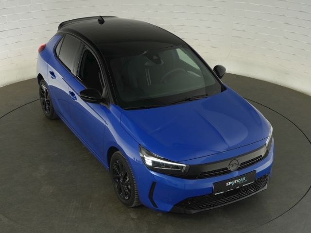 Corsa F FACELIFT GS HYBRID eDCT+LED LICHT+NAVI+R
