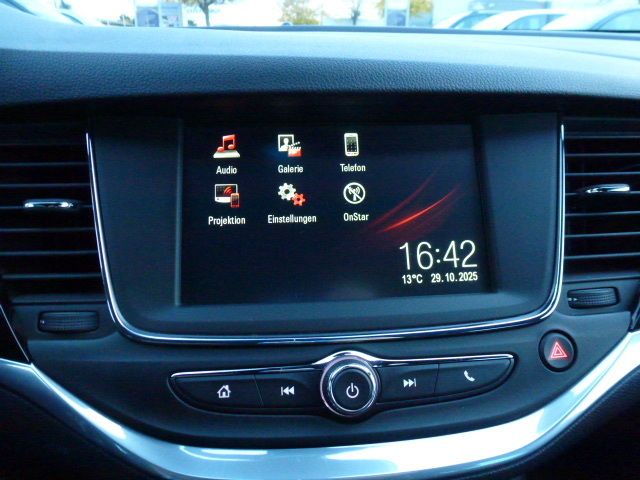 Fahrzeugabbildung Opel Astra K Sportstourer 1.4 Turbo Dynamic