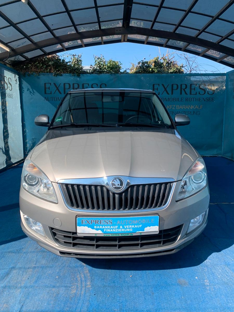 Skoda Fabia Fresh