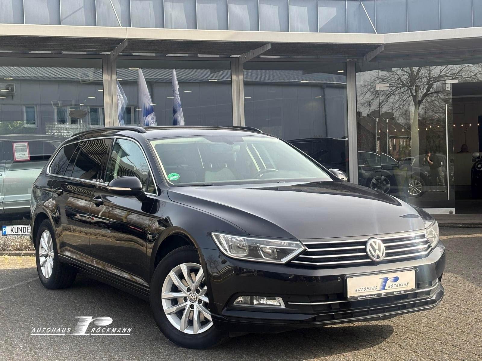 Volkswagen Passat Variant Comfortline Aut. Carplay Kamera S