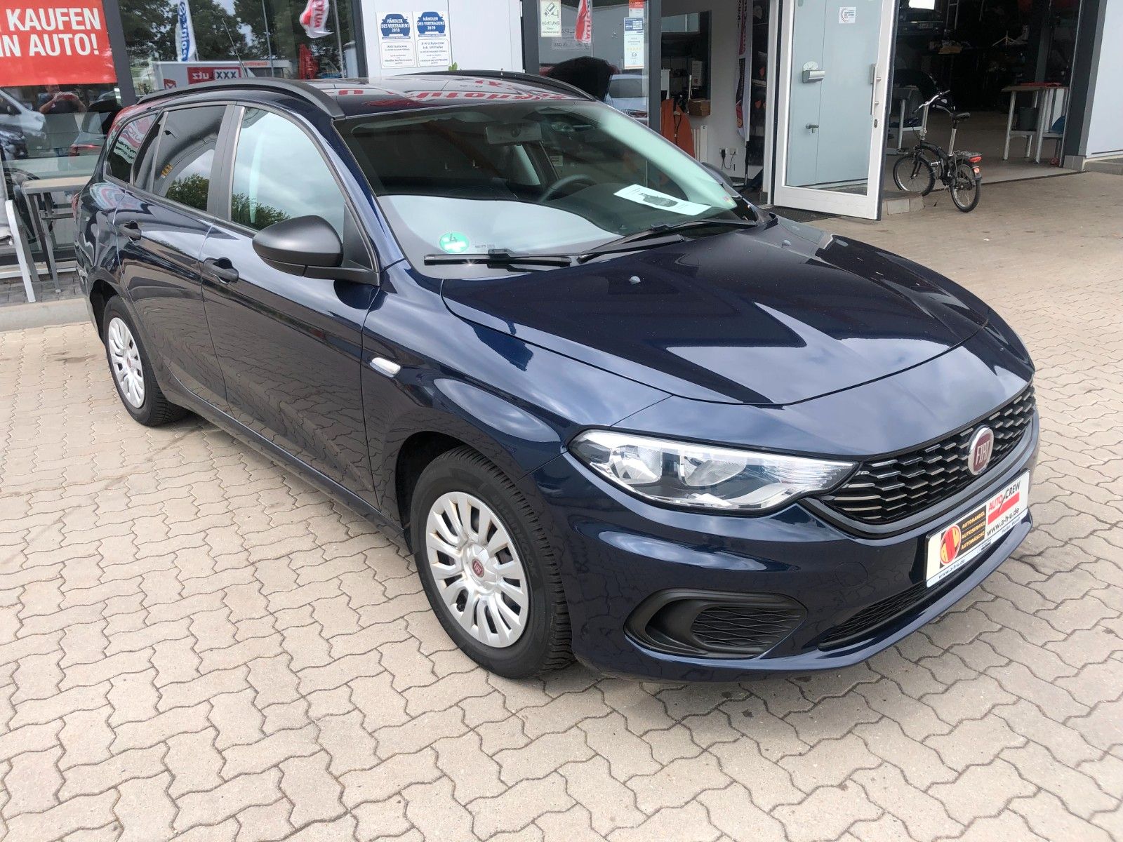 Fahrzeugabbildung Fiat Tipo Pop