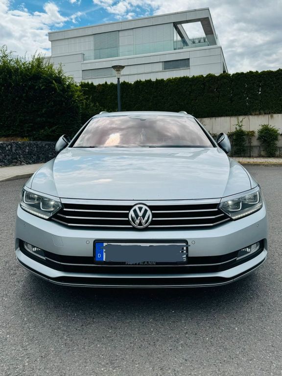 Image of Volkswagen Passat Variant