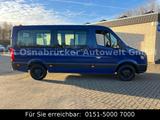 Volkswagen Crafter 2.5 TDI 9-Sitze Klima Rollstuhlrampe BT - gebrauchte VW Crafter aus dem Jahr 2009