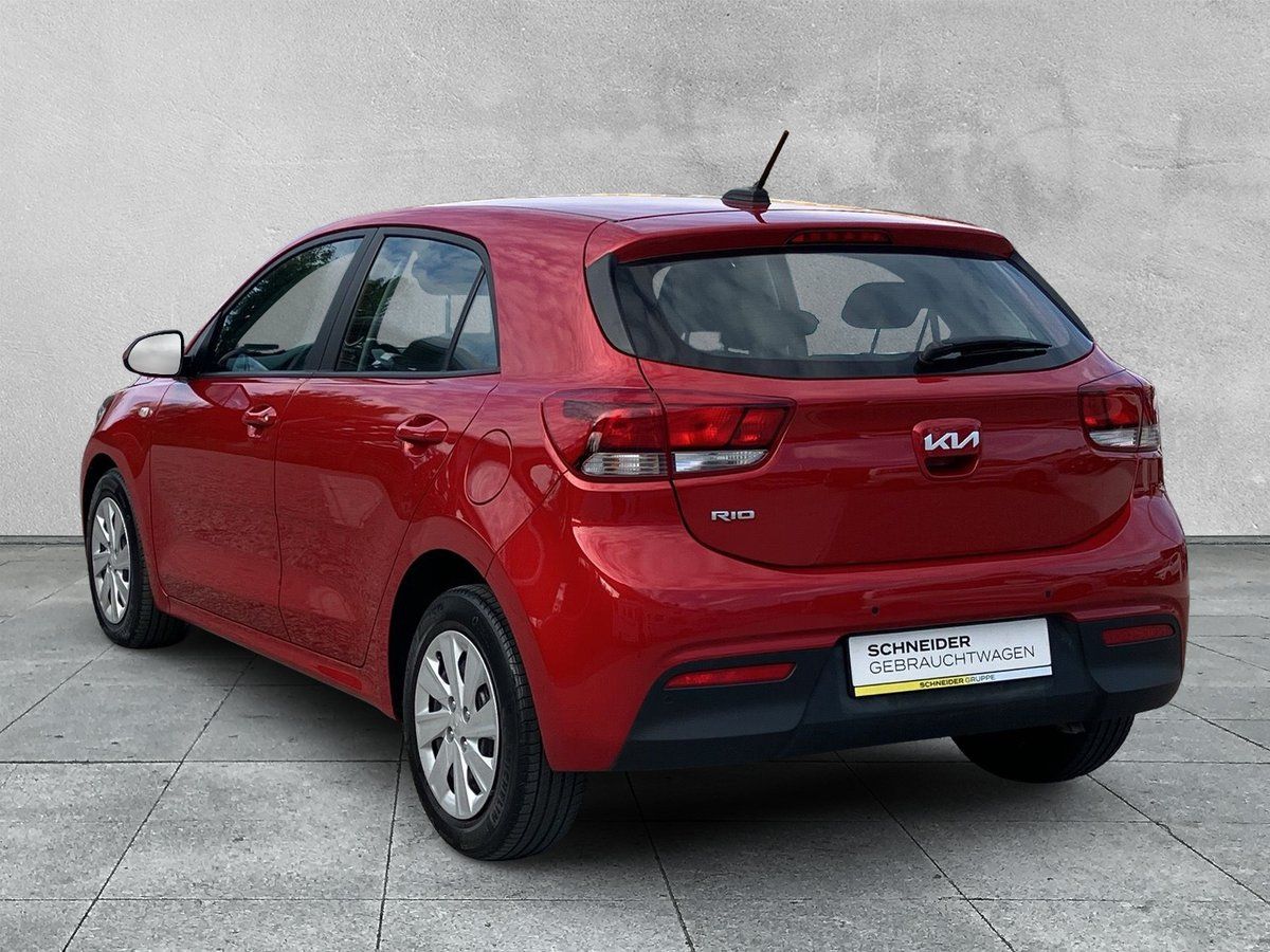 Kia Rio VISION 1.0 T-GDI PDC+BLUETOOTH+USB+KLIMA imagem 3