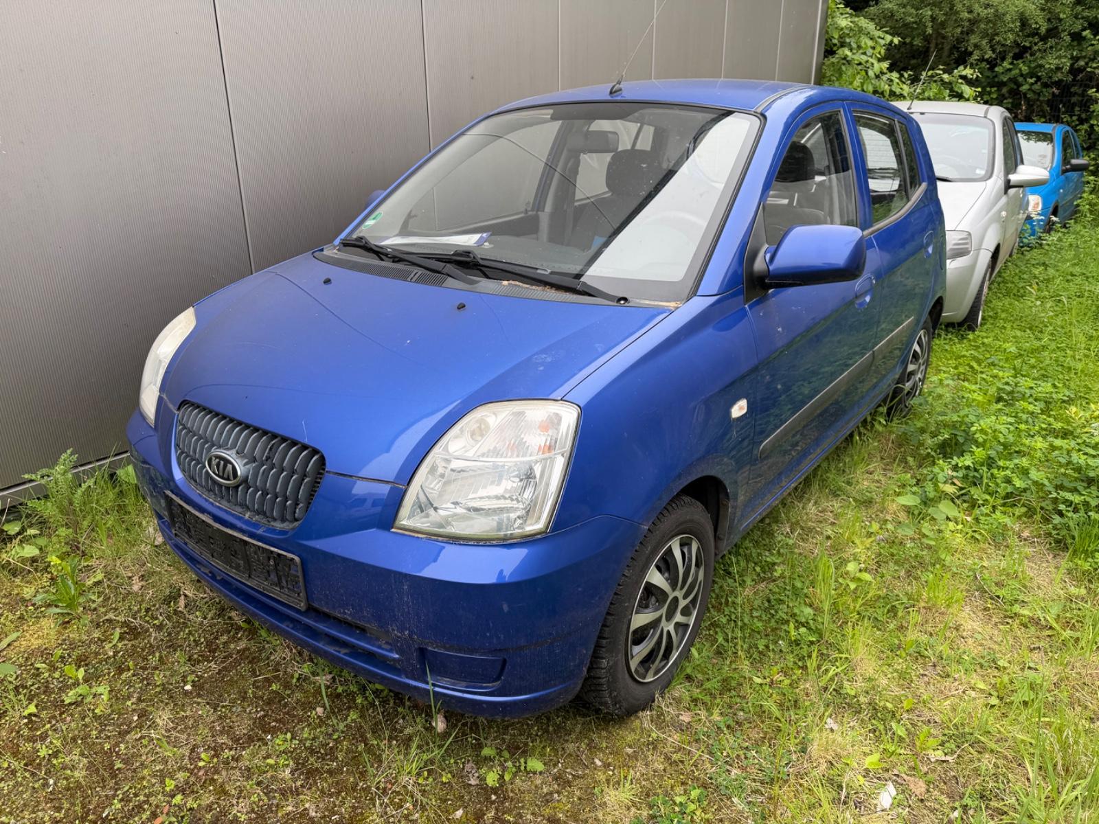 Kia Picanto 1.1 LX*KLIMA*SO+WI-REIFEN+TÜV NEU