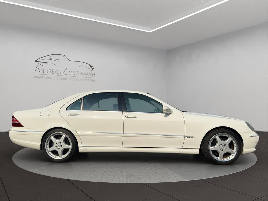 Mercedes-Benz S 63 AMG