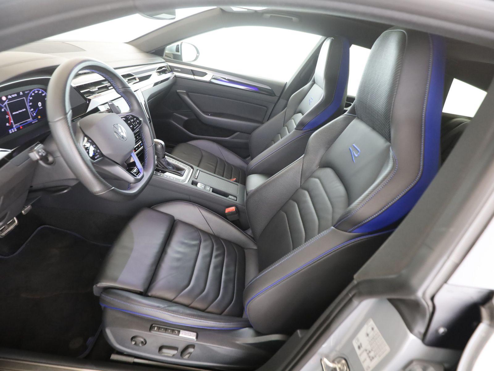 Volkswagen Arteon SB 2.0 TSI R 4M Pano+Matrix+RFK+H-K+Memor, миниатюра 18