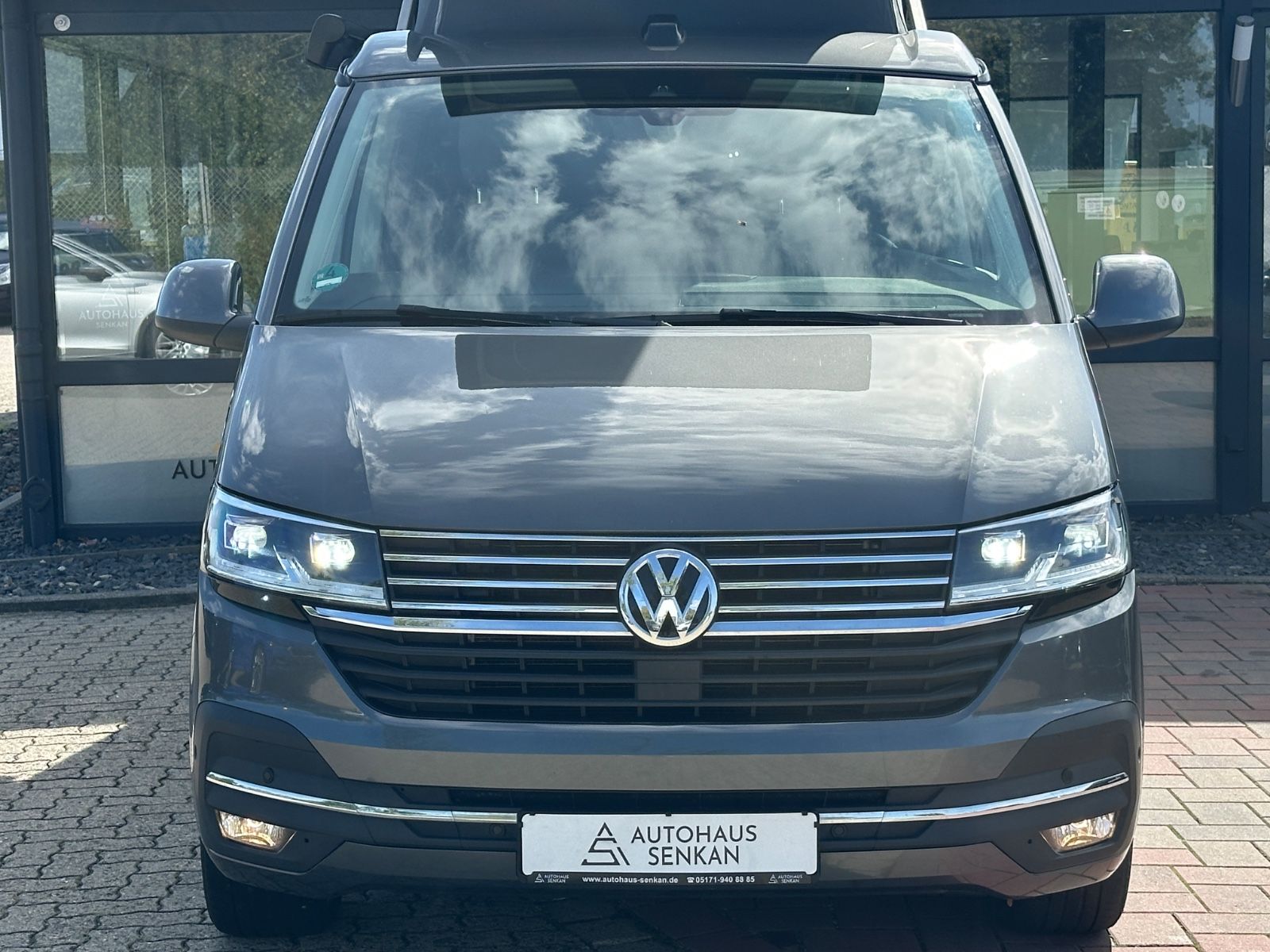 Volkswagen VW T6.1 California Ocean 2.0 TDI DCC AHK STANDH foto 2
