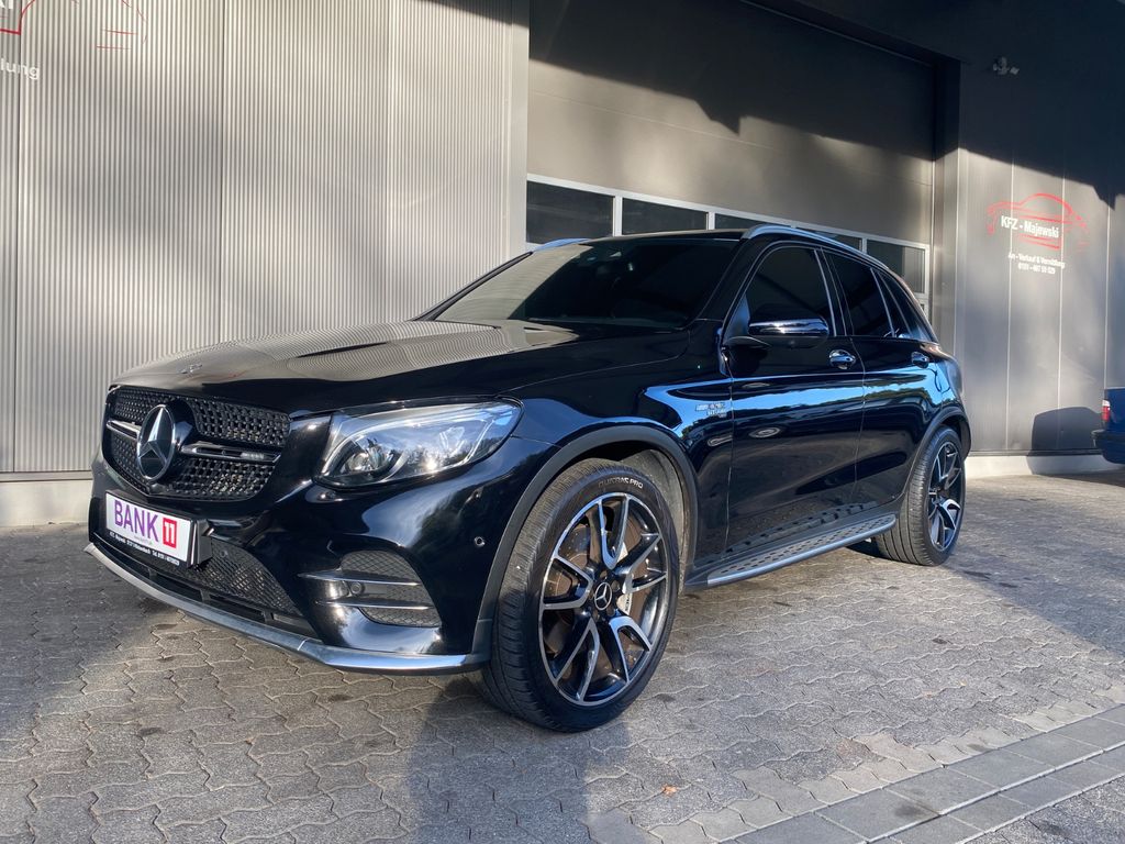 Image of Mercedes-Benz GLC 43 AMG