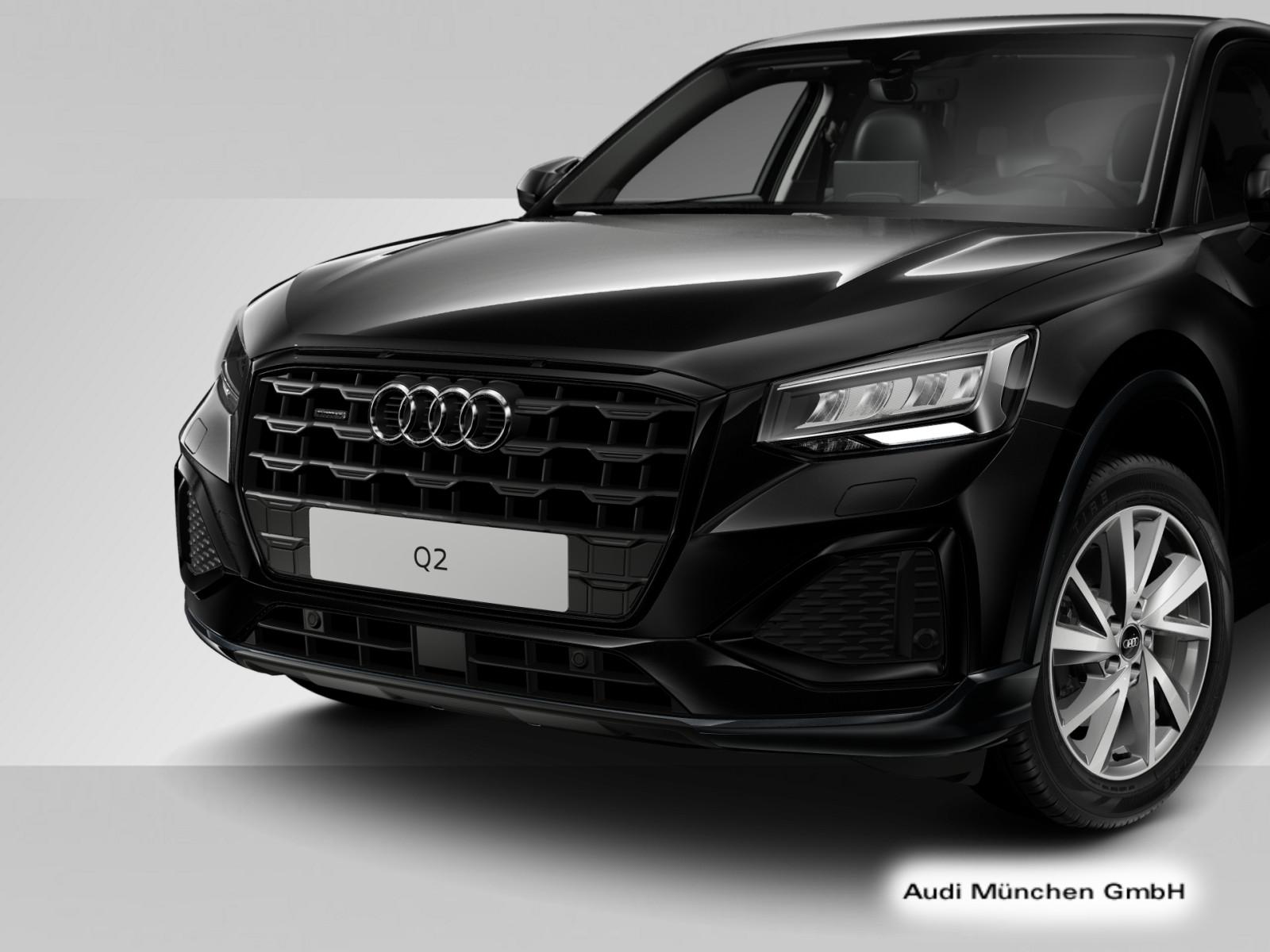 Audi Q2 40 TFSI qu. S tronic advanced ACC/Navi+/Priva, миниатюра 8