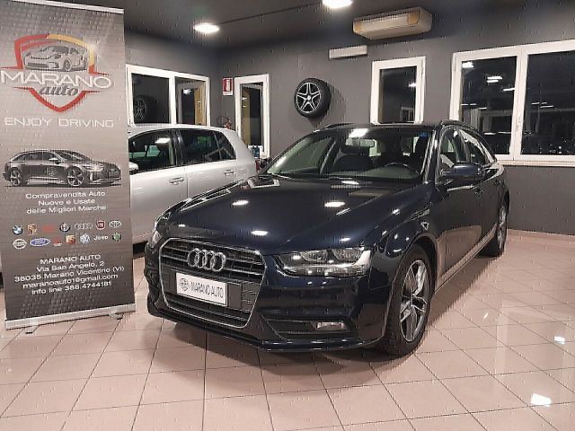 Audi A4 Avant 2.0 TDI 150 CV