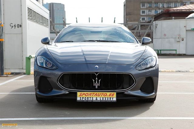 Maserati Granturismo Sport 4.7 V8 Harman Kardon,Alcantara