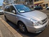 Kia Carnival 2.9 CRDi EX EX - Kia Carnival mit Diesel-Antrieb: Van