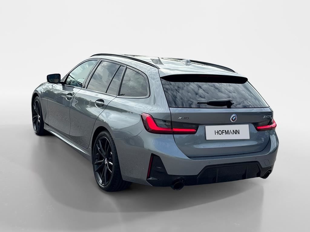 BMW 330d Touring xDrive Aut M Sport Pro ACC Pano H K foto 5