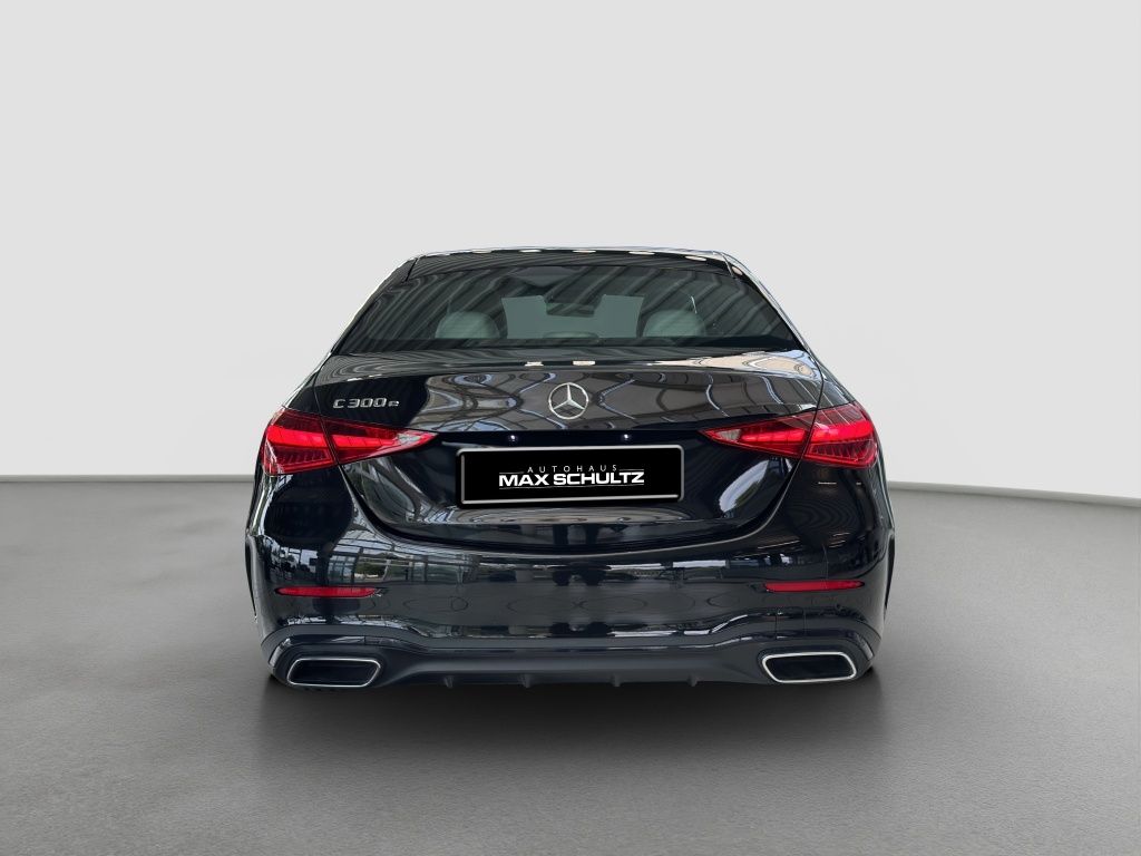 Fahrzeugabbildung Mercedes-Benz C 300 e *AMG*NIGHT*PANO*DISTRO*360°*HUD*MEMORY*
