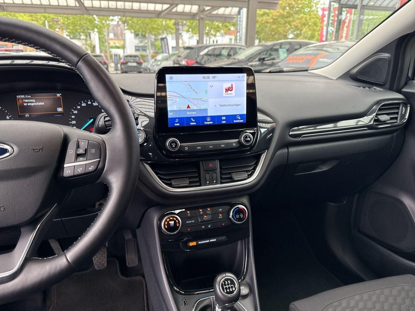 Fahrzeugabbildung Ford Puma Titanium 1.0 Mild Hybrid Winterpaket GJR NA