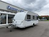 Knaus Sport 460 EU Sackmarkise+Mover+Fahrradträger - Knaus 460