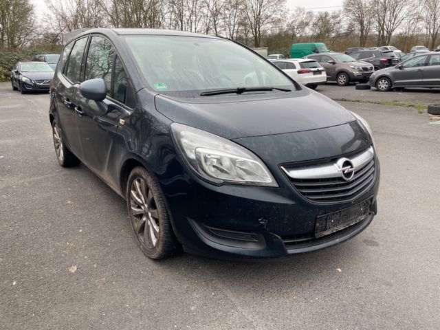 Opel Meriva B Edition KLIMA MOTORPROBLEM