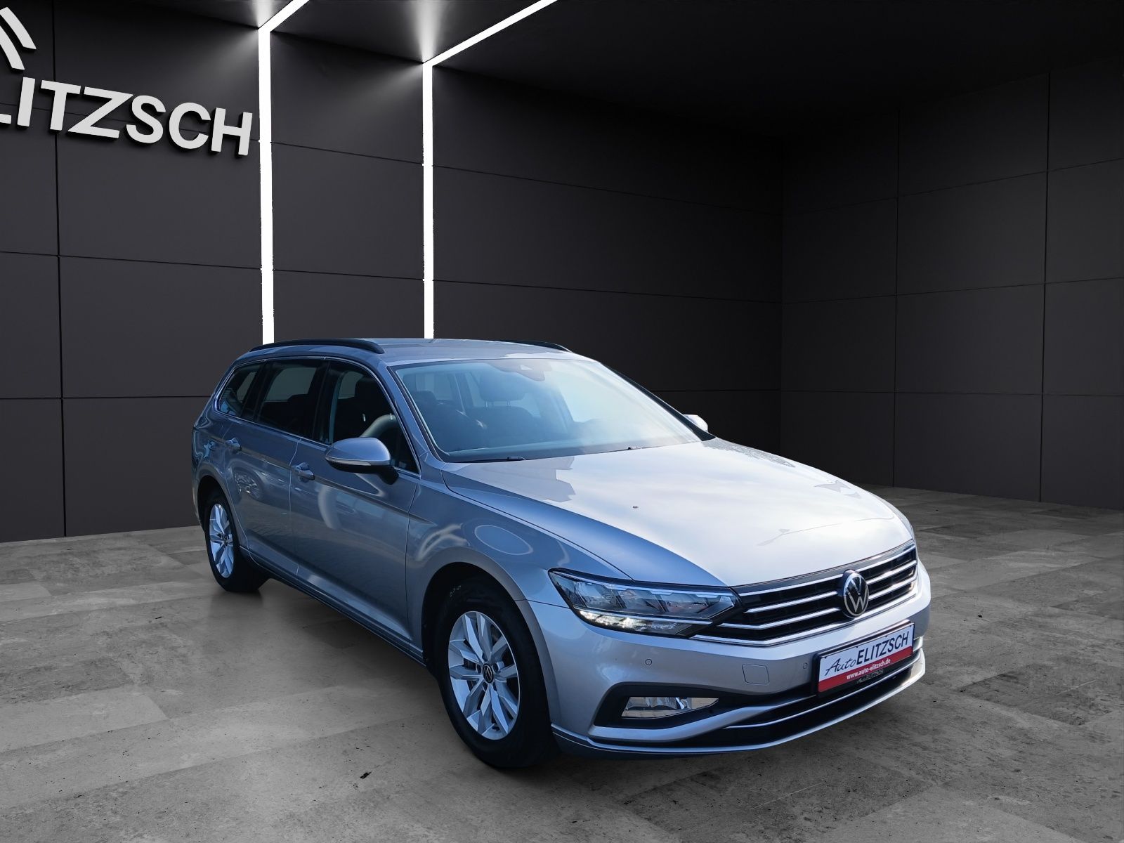 Fahrzeugabbildung Volkswagen Passat Variant TDI Business DSG LED Navi ACC RFK