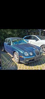 Jaguar S-Type V8 - - gebrauchte Jaguar S-Type aus dem Jahr 1999