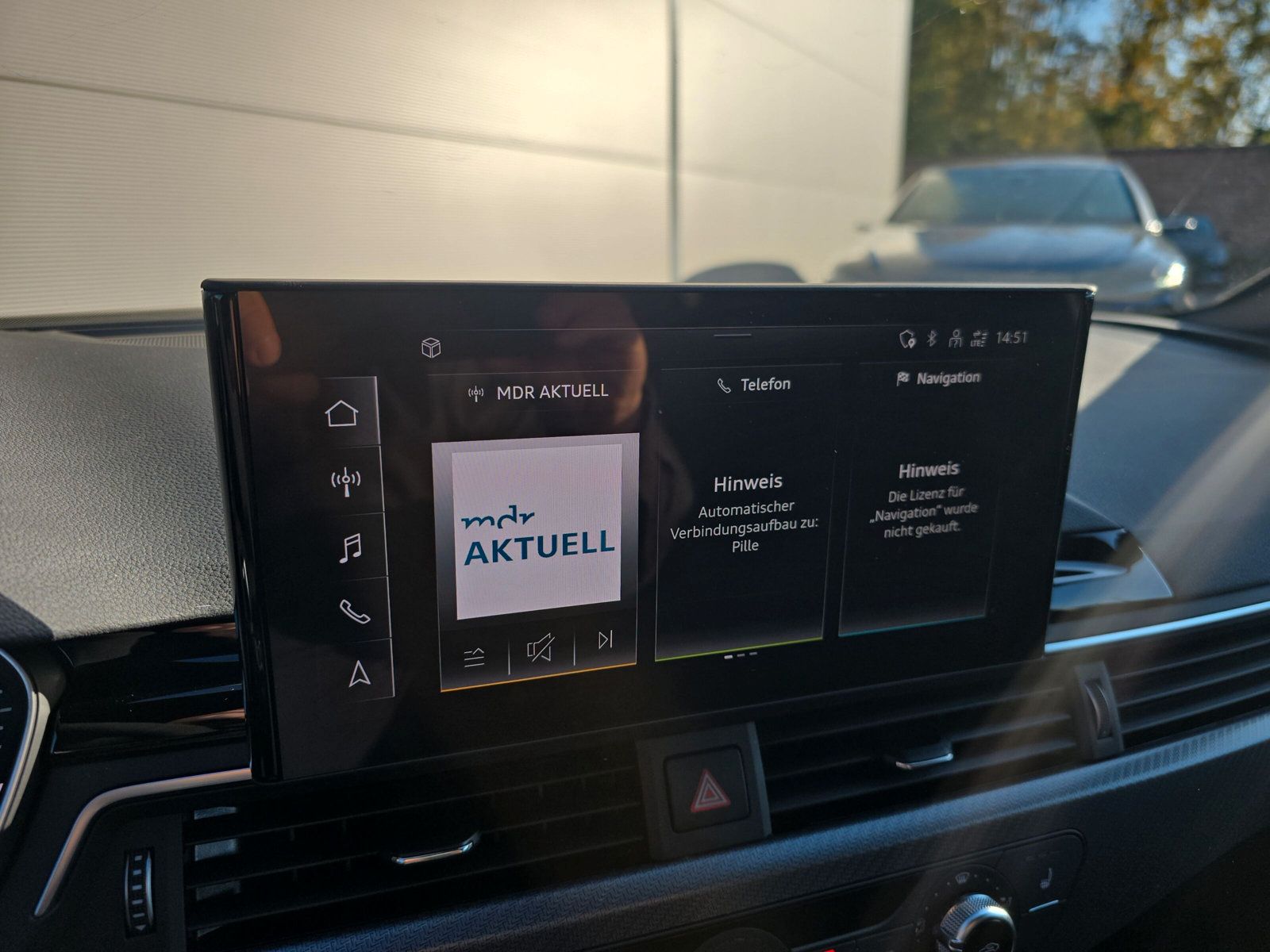 Fahrzeugabbildung Audi RS4 Avant competition plus SCHALENSITZE RS-AGA 2