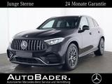 Mercedes-Benz GLC 43 4M Advanced+ 20" RFK HAL Memory LED eHe - gebrauchte Mercedes-Benz GLC 43 AMG aus dem Jahr 2024