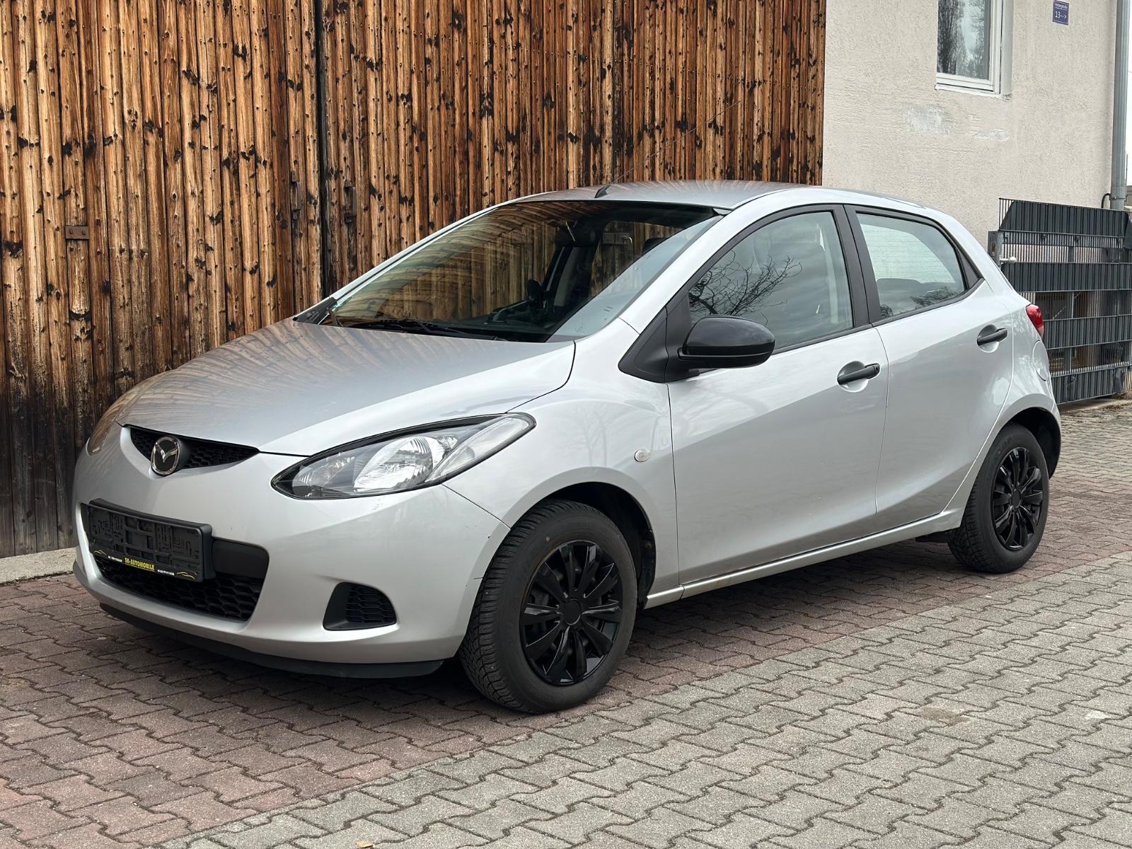 Mazda 2 Lim. 1.3 Impuls Aus 2ter Hand / / Klima