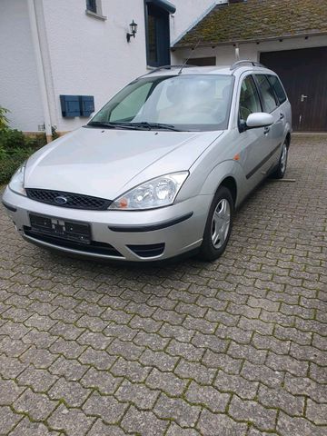 Ford Focus Turnier aus 1. Hand