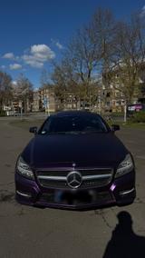 Mercedes-Benz Mercedes Cls 500 - Mercedes-Benz CLS 500 aus 2012
