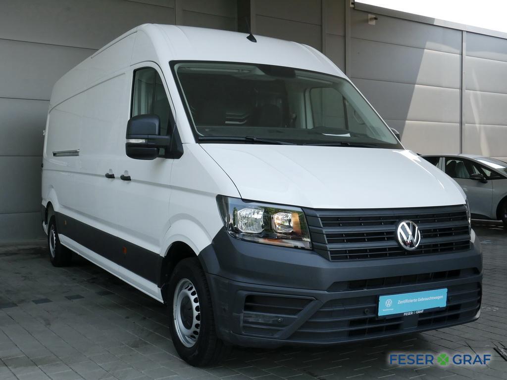 Volkswagen Crafter 2.0TDI Kasten LR Hochdach Rückfahrkamera, миниатюра 2