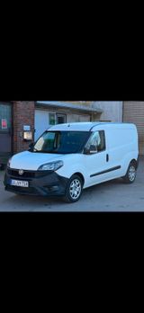 Fiat Doblo SX Maxi Kasten TÜV 07/2026 1.Hand - Fiat Doblo: 2.0