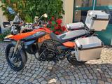 BMW F 800 GS Tourer,orange,RSRacingAuspuff, -Koffer - Offers matching your search criteria