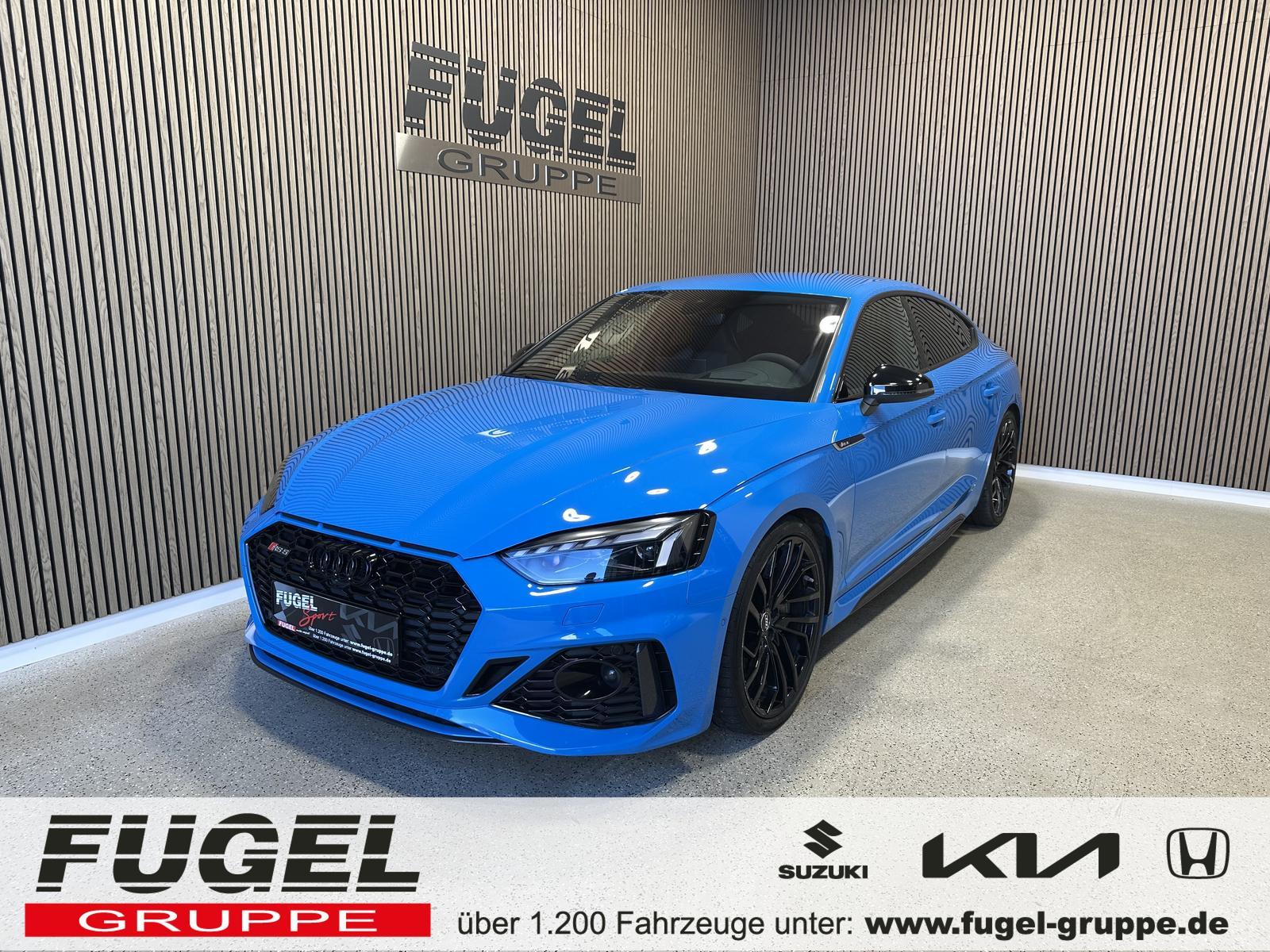 Audi RS5 2.9 TFSI Biturbo quattro Keramik|B&O|MMI Plu