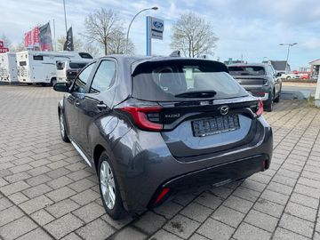 Mazda 2 Hybrid Lim. Agile