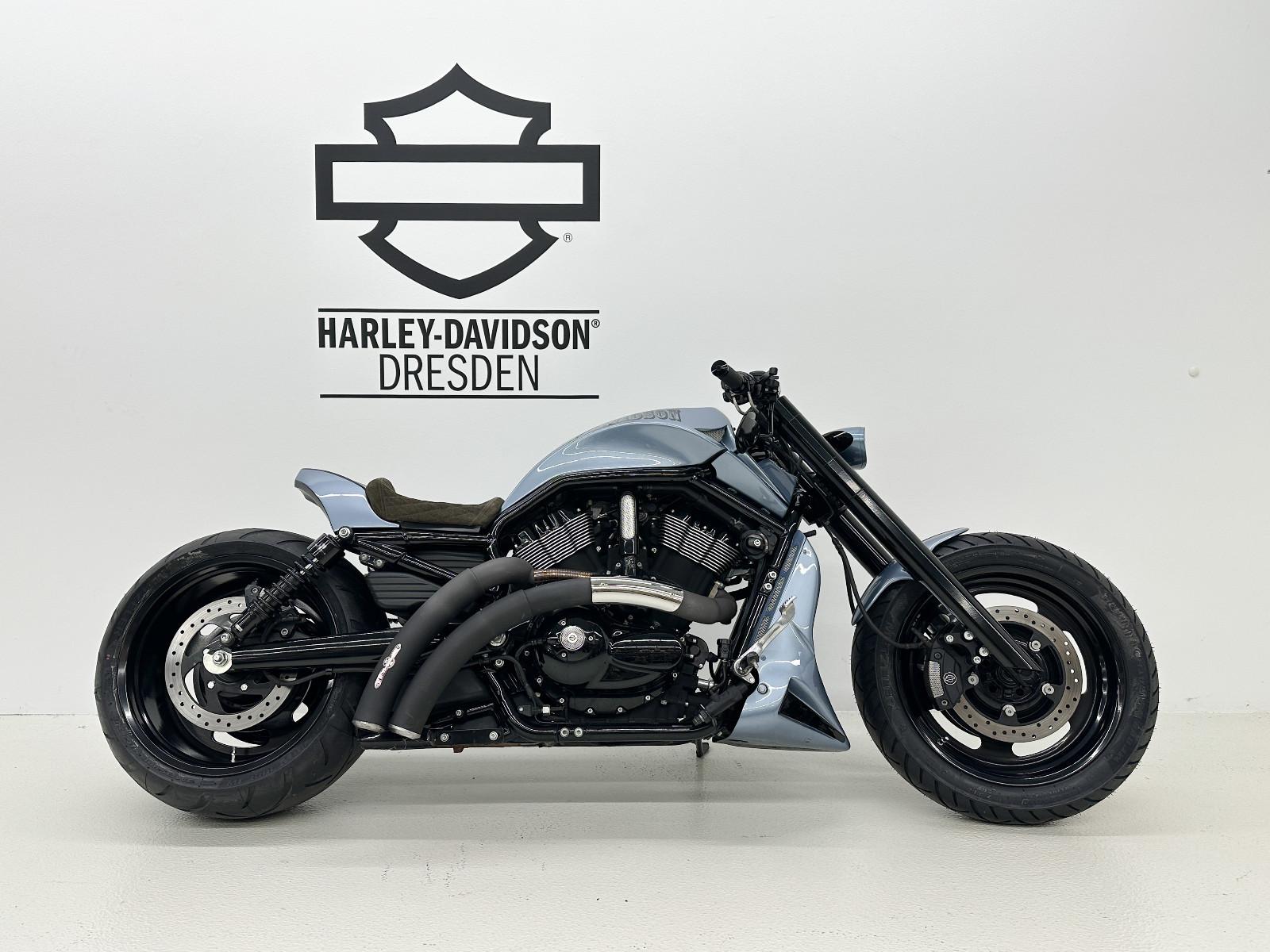 Harley-Davidson Night Rod Special