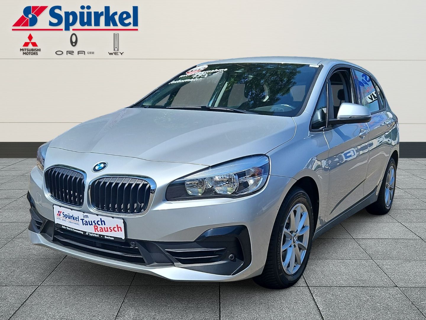 BMW 218 Active Tourer Advantage  Park-Distance-Contr