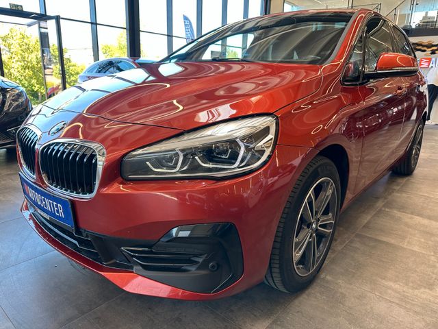 MYAUTOCENTER – Gebraucht- und Jahreswagen mit Werkstattservice in Pfaffenhofen BMW 225 Active Tourer Sport Line *Pano*Navi*LED*