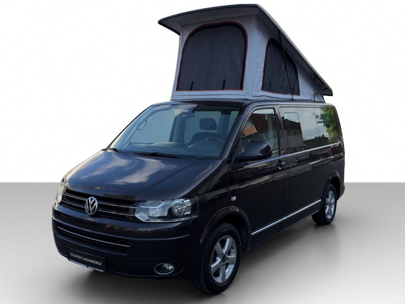 Volkswagen T5 California Beach Standheizung AHK PDC